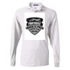 SpotShield™ 50/50 Long Sleeve Sport Shirt. Thumbnail