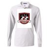 SpotShield™ 50/50 Long Sleeve Sport Shirt. Thumbnail
