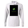 SpotShield™ 50/50 Long Sleeve Sport Shirt. Thumbnail
