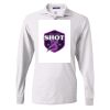 SpotShield™ 50/50 Long Sleeve Sport Shirt. Thumbnail