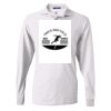 SpotShield™ 50/50 Long Sleeve Sport Shirt. Thumbnail