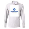 SpotShield™ 50/50 Long Sleeve Sport Shirt. Thumbnail