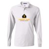 SpotShield™ 50/50 Long Sleeve Sport Shirt. Thumbnail