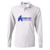 SpotShield™ 50/50 Long Sleeve Sport Shirt. Thumbnail