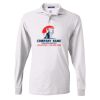 SpotShield™ 50/50 Long Sleeve Sport Shirt. Thumbnail