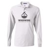 SpotShield™ 50/50 Long Sleeve Sport Shirt. Thumbnail