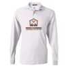 SpotShield™ 50/50 Long Sleeve Sport Shirt. Thumbnail
