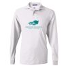 SpotShield™ 50/50 Long Sleeve Sport Shirt. Thumbnail