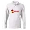 SpotShield™ 50/50 Long Sleeve Sport Shirt. Thumbnail