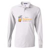 SpotShield™ 50/50 Long Sleeve Sport Shirt. Thumbnail