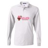 SpotShield™ 50/50 Long Sleeve Sport Shirt. Thumbnail