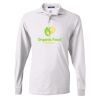 SpotShield™ 50/50 Long Sleeve Sport Shirt. Thumbnail