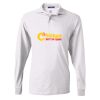 SpotShield™ 50/50 Long Sleeve Sport Shirt. Thumbnail