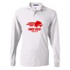 SpotShield™ 50/50 Long Sleeve Sport Shirt. Thumbnail