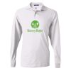 SpotShield™ 50/50 Long Sleeve Sport Shirt. Thumbnail