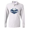 SpotShield™ 50/50 Long Sleeve Sport Shirt. Thumbnail