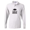 SpotShield™ 50/50 Long Sleeve Sport Shirt. Thumbnail