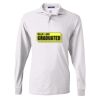 SpotShield™ 50/50 Long Sleeve Sport Shirt. Thumbnail