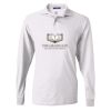SpotShield™ 50/50 Long Sleeve Sport Shirt. Thumbnail