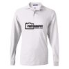 SpotShield™ 50/50 Long Sleeve Sport Shirt. Thumbnail