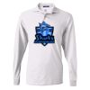 SpotShield™ 50/50 Long Sleeve Sport Shirt. Thumbnail