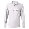 SpotShield™ 50/50 Long Sleeve Sport Shirt. Thumbnail
