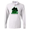 SpotShield™ 50/50 Long Sleeve Sport Shirt. Thumbnail