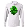 SpotShield™ 50/50 Long Sleeve Sport Shirt. Thumbnail