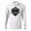 SpotShield™ 50/50 Long Sleeve Sport Shirt. Thumbnail