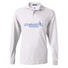 SpotShield™ 50/50 Long Sleeve Sport Shirt. Thumbnail