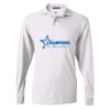 SpotShield™ 50/50 Long Sleeve Sport Shirt. Thumbnail