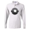 SpotShield™ 50/50 Long Sleeve Sport Shirt. Thumbnail