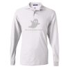 SpotShield™ 50/50 Long Sleeve Sport Shirt. Thumbnail