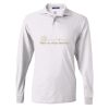 SpotShield™ 50/50 Long Sleeve Sport Shirt. Thumbnail