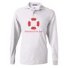 SpotShield™ 50/50 Long Sleeve Sport Shirt. Thumbnail