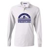 SpotShield™ 50/50 Long Sleeve Sport Shirt. Thumbnail