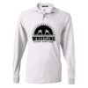 SpotShield™ 50/50 Long Sleeve Sport Shirt. Thumbnail