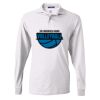 SpotShield™ 50/50 Long Sleeve Sport Shirt. Thumbnail