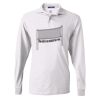 SpotShield™ 50/50 Long Sleeve Sport Shirt. Thumbnail