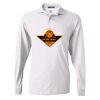 SpotShield™ 50/50 Long Sleeve Sport Shirt. Thumbnail