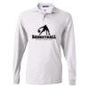 SpotShield™ 50/50 Long Sleeve Sport Shirt. Thumbnail