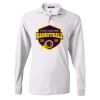 SpotShield™ 50/50 Long Sleeve Sport Shirt. Thumbnail