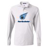 SpotShield™ 50/50 Long Sleeve Sport Shirt. Thumbnail
