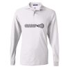 SpotShield™ 50/50 Long Sleeve Sport Shirt. Thumbnail