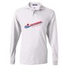 SpotShield™ 50/50 Long Sleeve Sport Shirt. Thumbnail