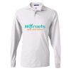 SpotShield™ 50/50 Long Sleeve Sport Shirt. Thumbnail