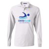 SpotShield™ 50/50 Long Sleeve Sport Shirt. Thumbnail