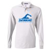 SpotShield™ 50/50 Long Sleeve Sport Shirt. Thumbnail