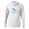 SpotShield™ 50/50 Long Sleeve Sport Shirt. Thumbnail