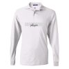 SpotShield™ 50/50 Long Sleeve Sport Shirt. Thumbnail
